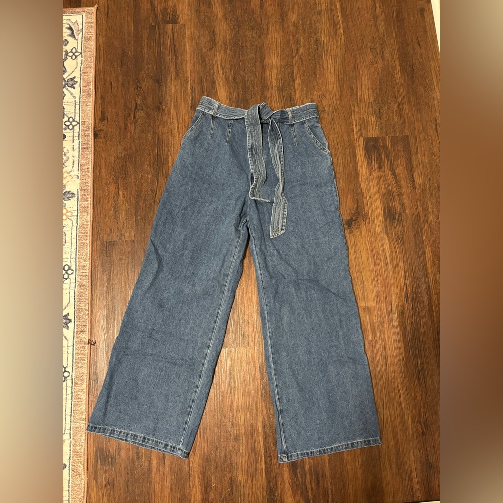 Bow Tie Jeans